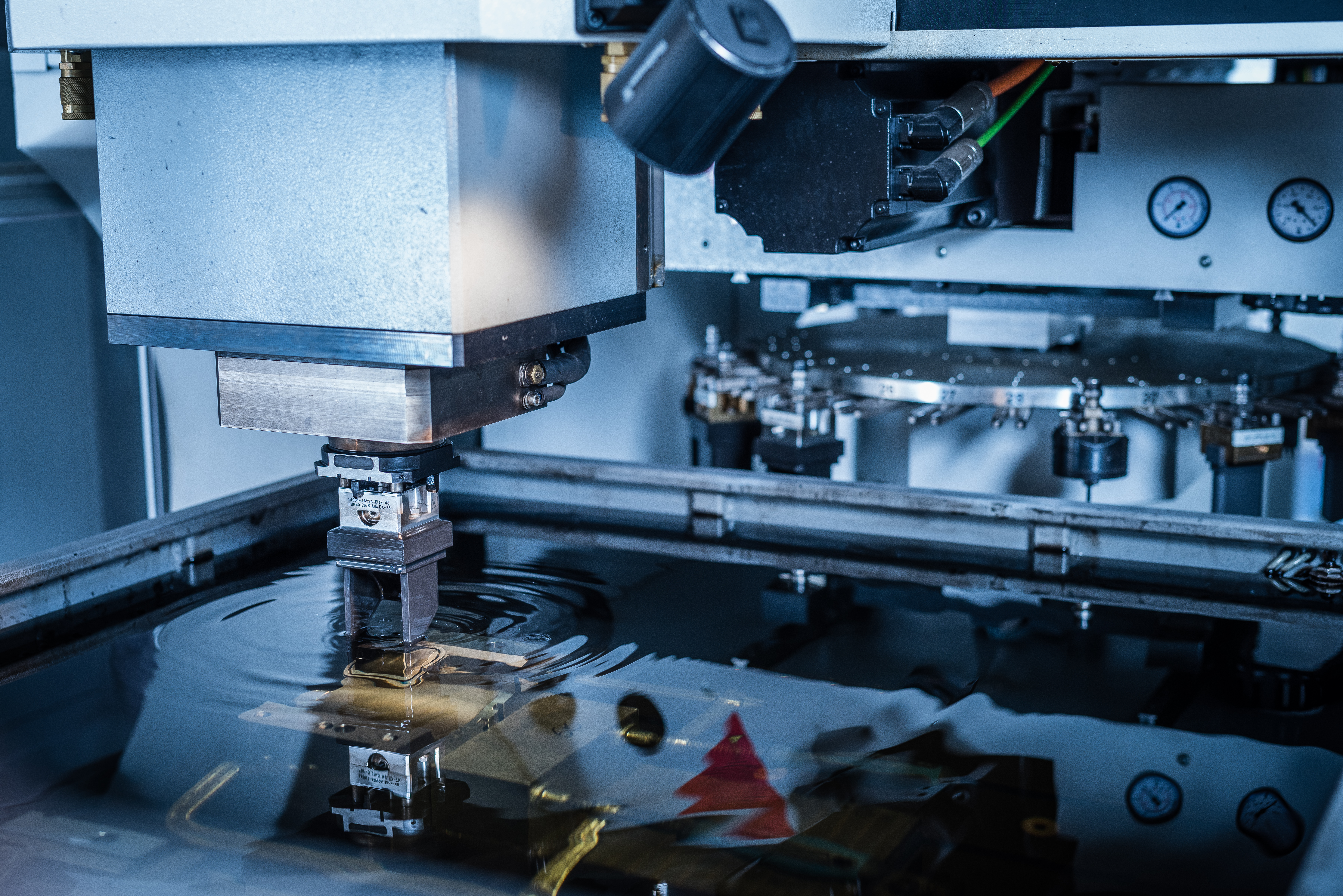 Spritzguss Formenbau Kronen-Hansa-Werk