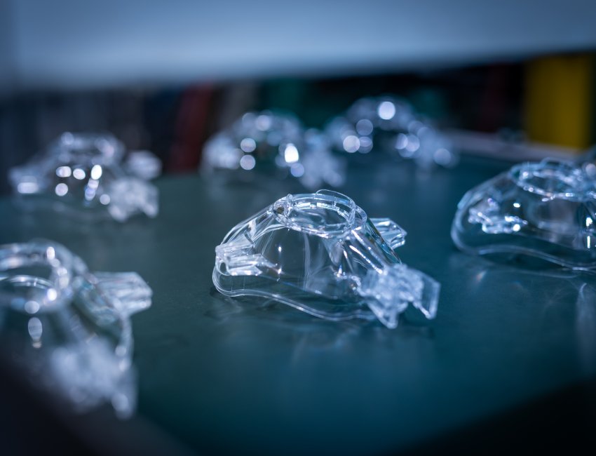 Kunststoff-Formteile im Spritzguss