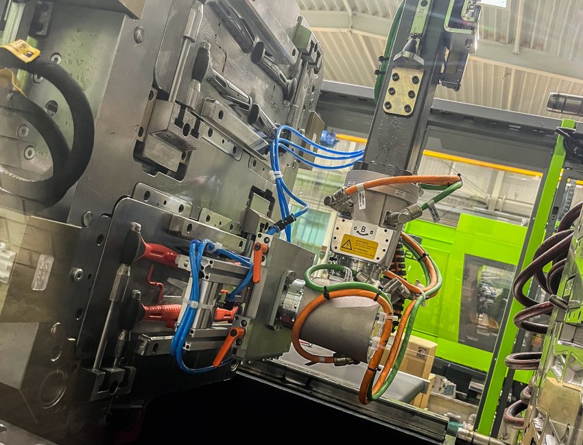 Mehrkomponentenformteile im Detail