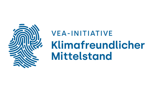 Mitglied in der Initiative „Klimafreundlicher Mittelstand“